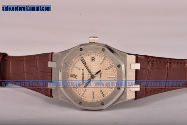 Audemars Piguet Royal Oak Watch Perfect Replica Steel 15400OR.OO.D088CR.02le (BP)